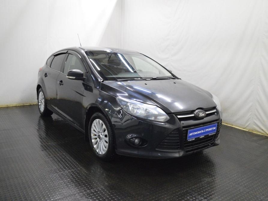 Ford Focus III Санкт-Петербург  - изображение 3