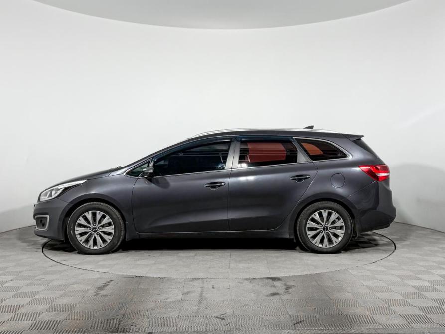 Kia Ceed II Рестайлинг Санкт-Петербург  - изображение 8