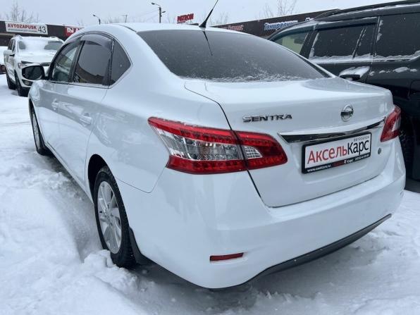 Nissan Sentra VII (B17) с пробегом 2015 года, цена 955 555 рублей, 174000 км, седан, Автокод Объявления