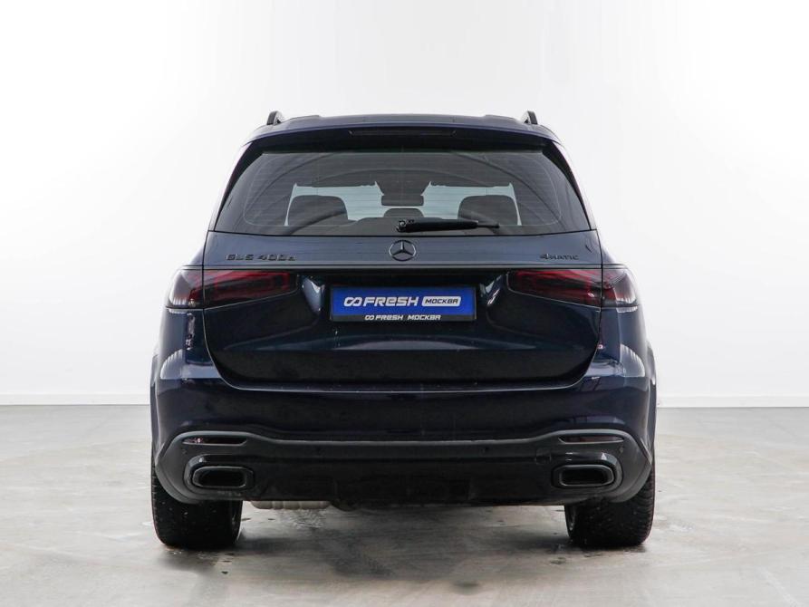 Mercedes-Benz GLS II (X167) Москва  - изображение 4