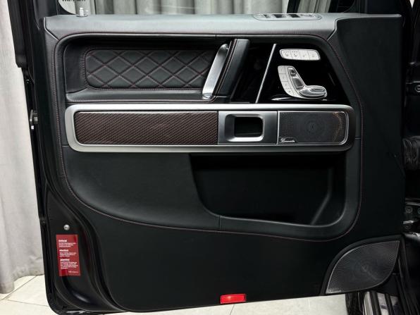 Mercedes-Benz G-Класс AMG II (W463) с пробегом 2019 года, цена 16 749 000 рублей, 88000 км, внедорожник, Автокод Объявления
