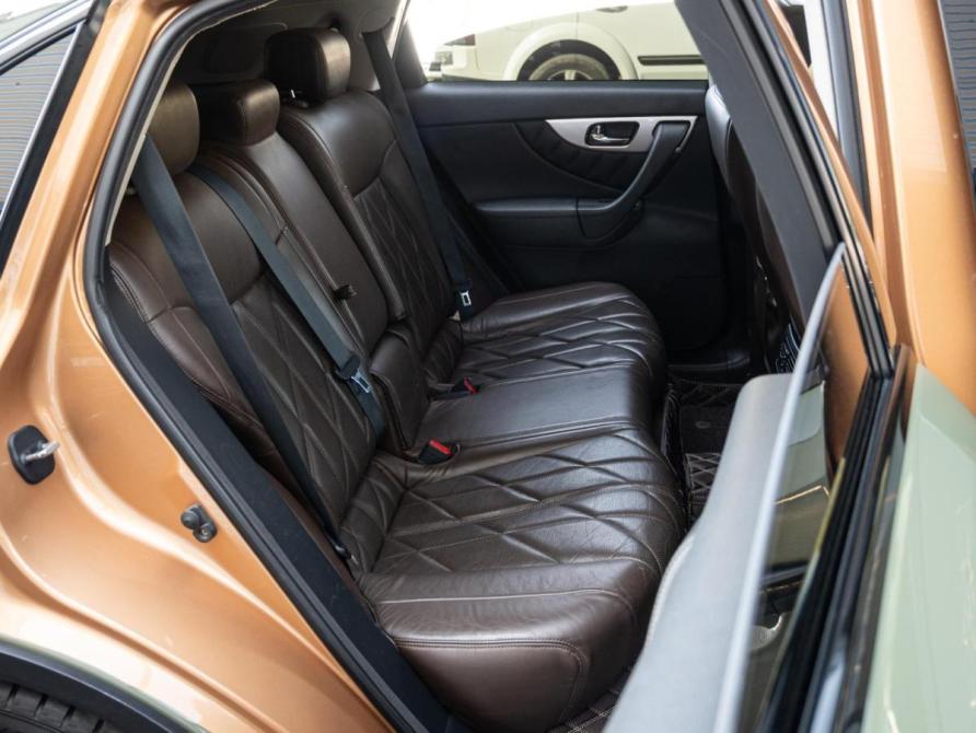 Infiniti FX II (S51) Краснодар  - изображение 7
