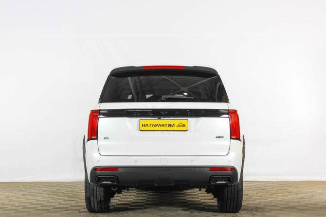 Haval H5 II с пробегом 2024 года, цена 3 349 000 рублей, 9201 км, внедорожник, Автокод Объявления