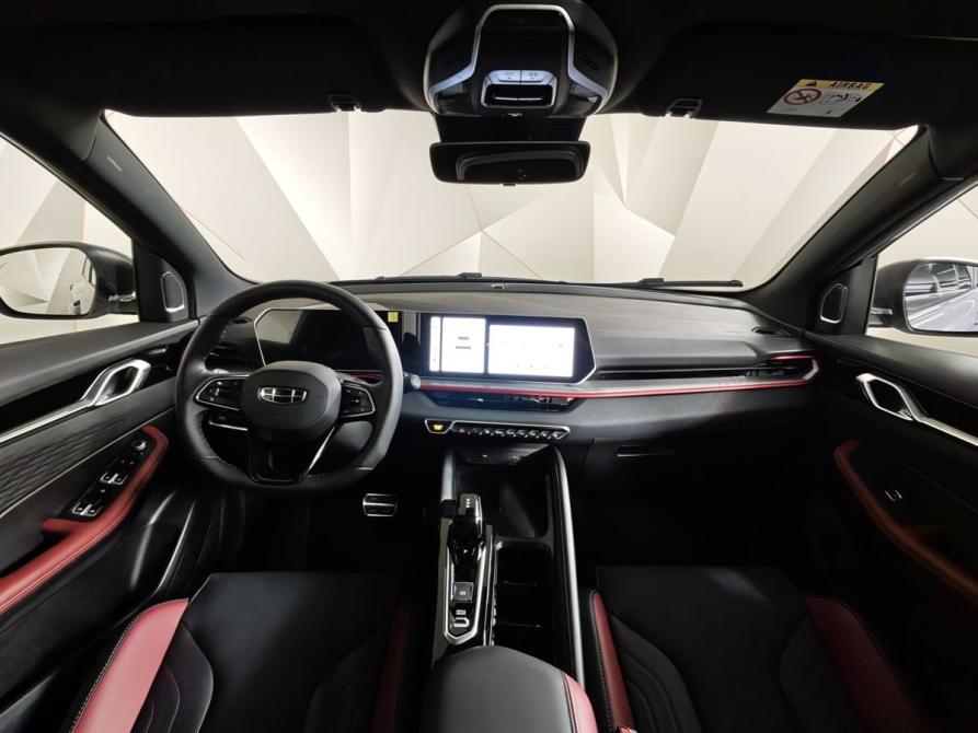 Geely Coolray I Рестайлинг Москва  - изображение 13