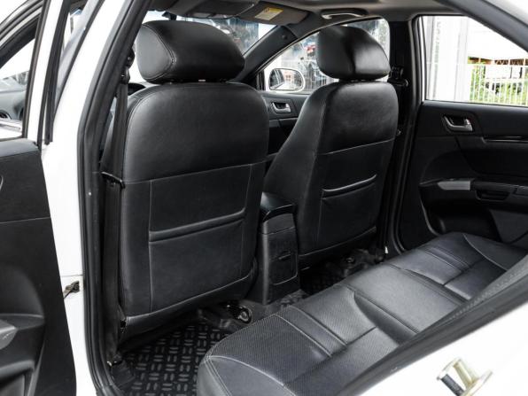 Geely Emgrand EC7 с пробегом 2013 года, цена 590 000 рублей, 132549 км, седан, Автокод Объявления