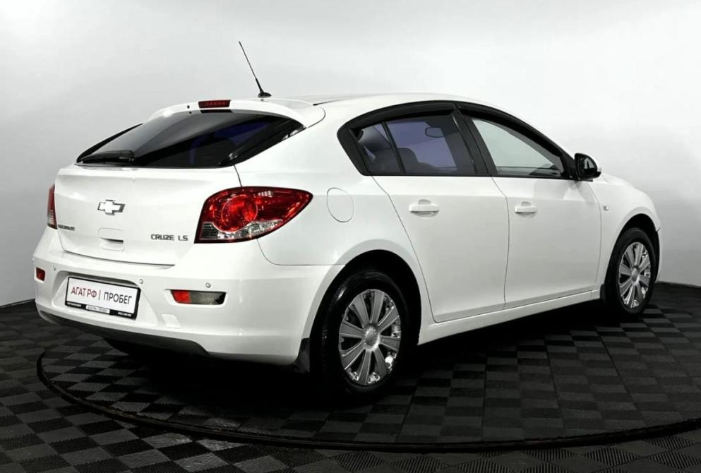 Chevrolet Cruze I Нижний Новгород  - изображение 6