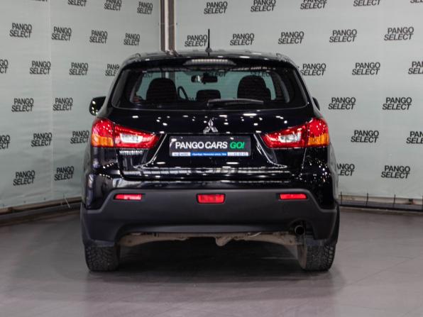 Mitsubishi ASX I с пробегом 2011 года, цена 971 000 рублей, 240000 км, внедорожник, Автокод Объявления