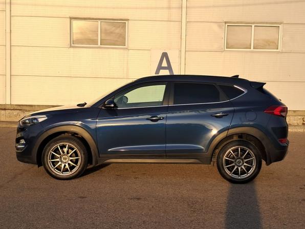 Hyundai Tucson III с пробегом 2018 года, цена 1 949 000 рублей, 165000 км, внедорожник, Автокод Объявления
