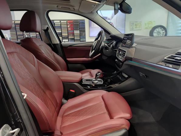 BMW X3 III (G01) Рестайлинг с пробегом 2022 года, цена 4 950 000 рублей, 57369 км, внедорожник, Автокод Объявления