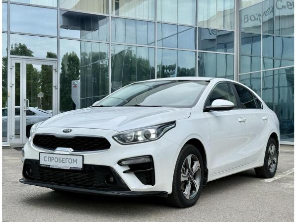 Kia Cerato IV Рестайлинг с пробегом 2021 года, цена 1 790 000 рублей, 90613 км, седан, Автокод Объявления