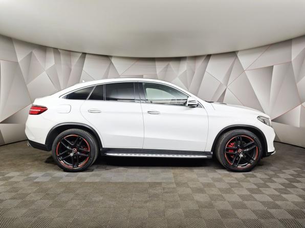 Mercedes-Benz GLE Coupe I (C292) с пробегом 2016 года, цена 4 590 000 рублей, 86005 км, внедорожник, Автокод Объявления