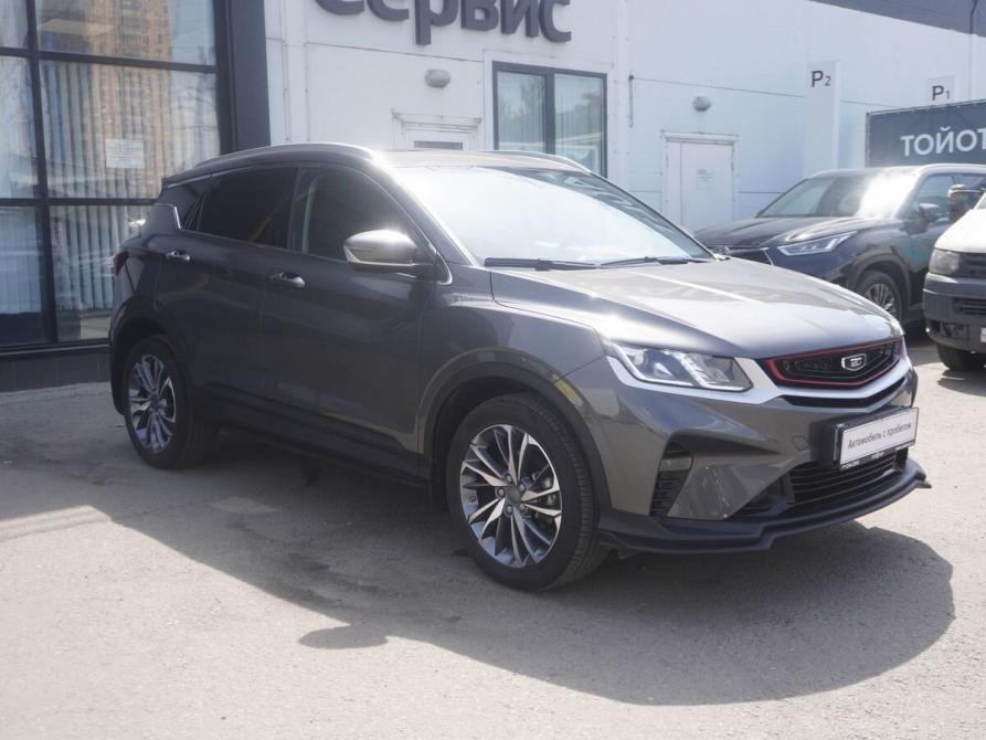 Belgee X50 Москва  - изображение 3
