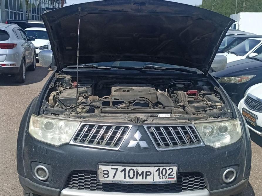 Mitsubishi Pajero Sport II Стерлитамак  - изображение 10