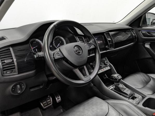 Skoda Kodiaq I с пробегом 2018 года, цена 2 500 000 рублей, 157008 км, внедорожник, Автокод Объявления