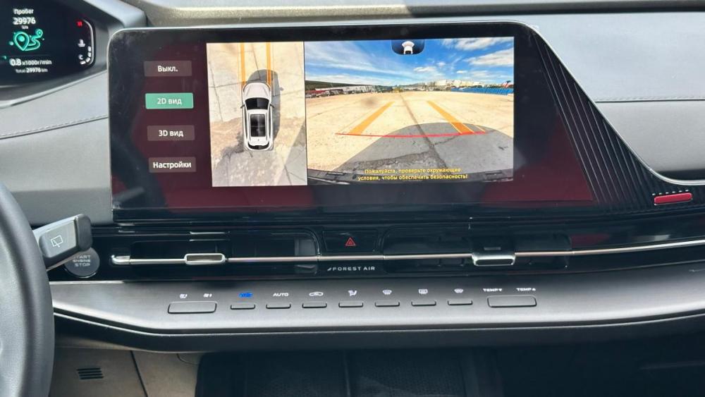 Changan UNI-S (CS55 Plus) Мурманск  - изображение 22