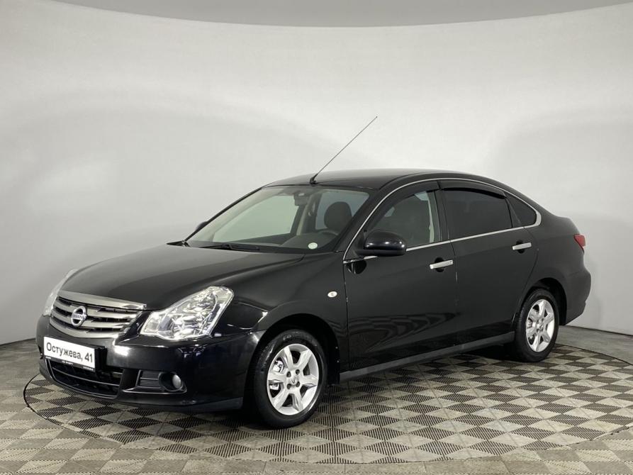 Nissan Almera III (G15) Воронеж  - изображение 1