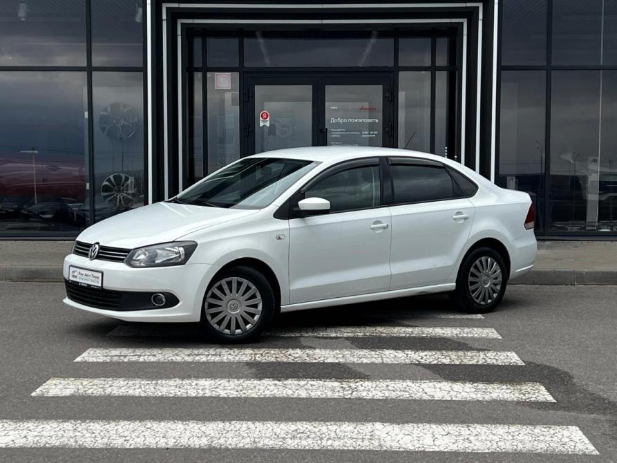 Volkswagen Polo V Воронеж  - изображение 1