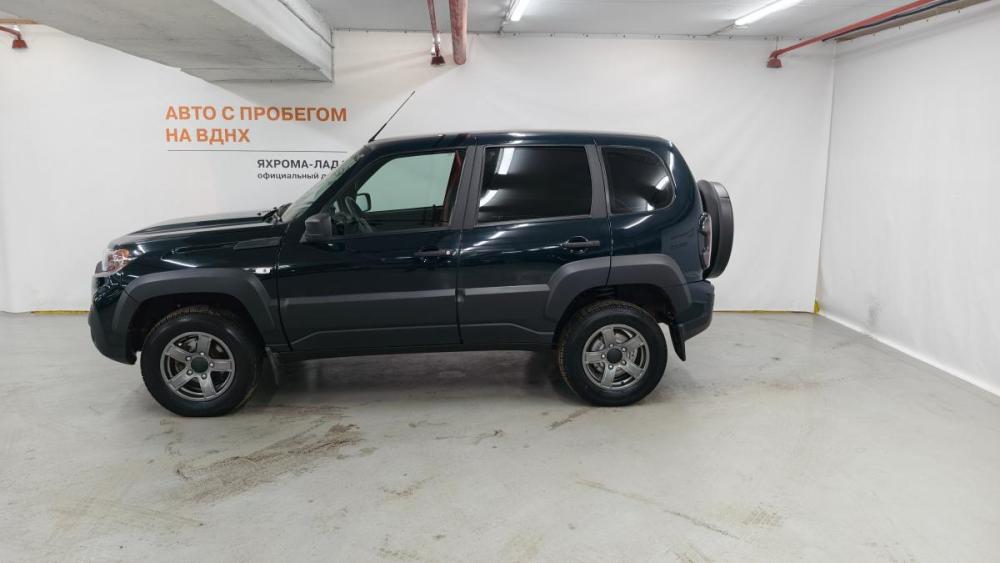 Lada (ВАЗ) Niva Travel I Москва  - изображение 1