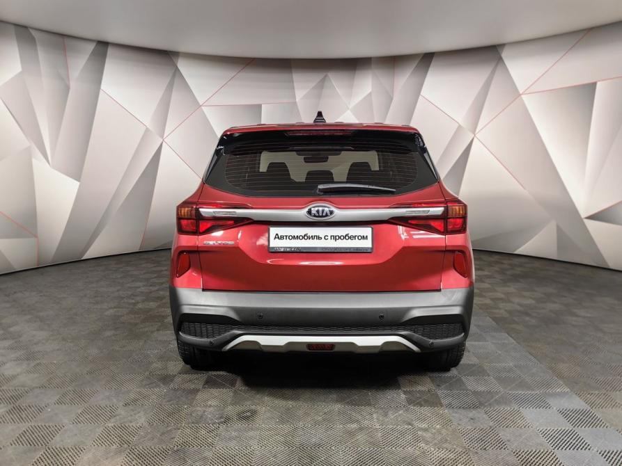 Kia Seltos I Москва  - изображение 8