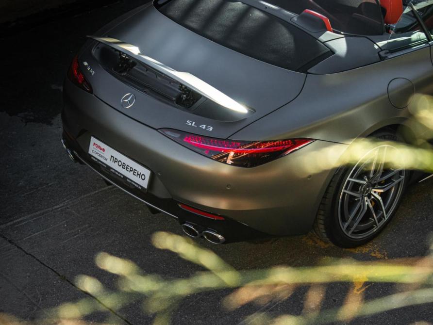 Mercedes-Benz SL-Класс AMG IV (R232) Москва  - изображение 16