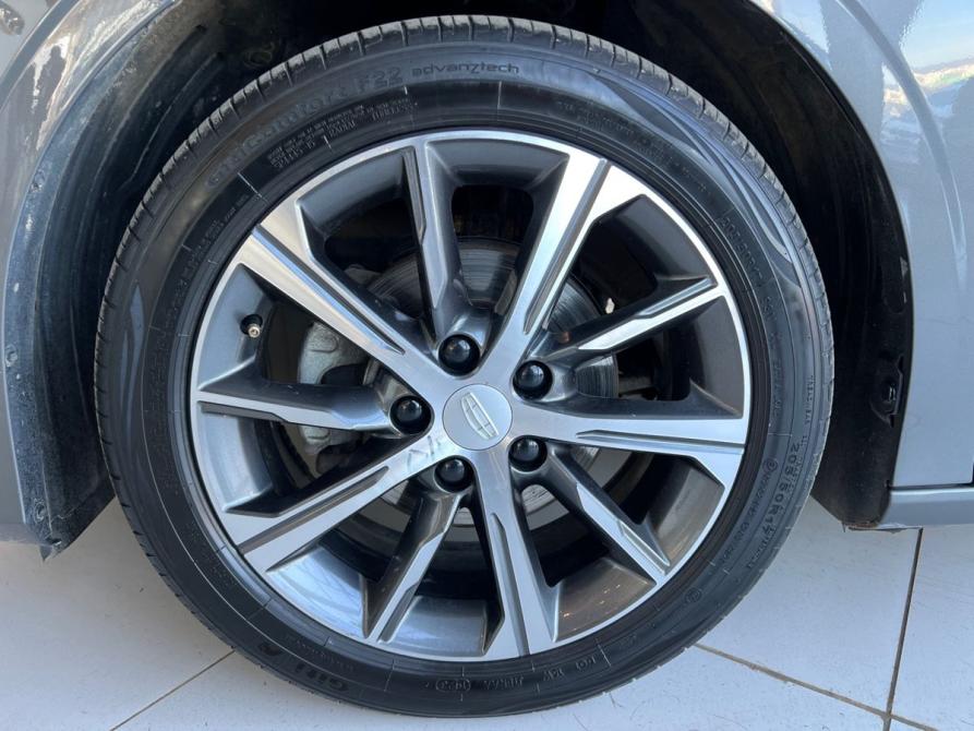 Geely Emgrand II Москва  - изображение 9