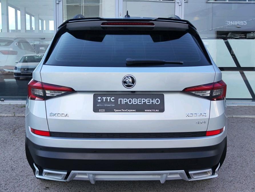 Skoda Kodiaq I Уфа  - изображение 6