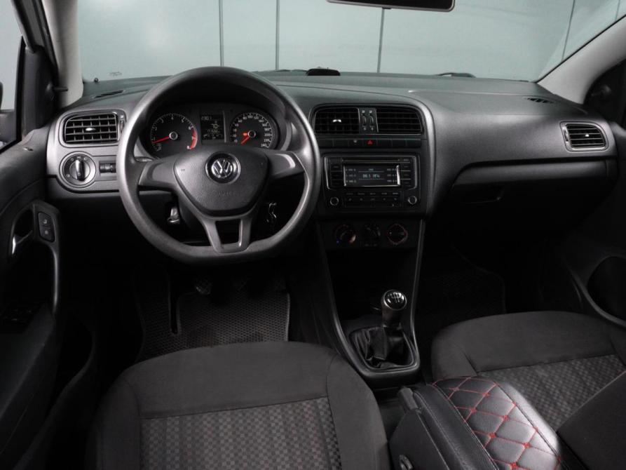 Volkswagen Polo V Рестайлинг Минеральные Воды  - изображение 6