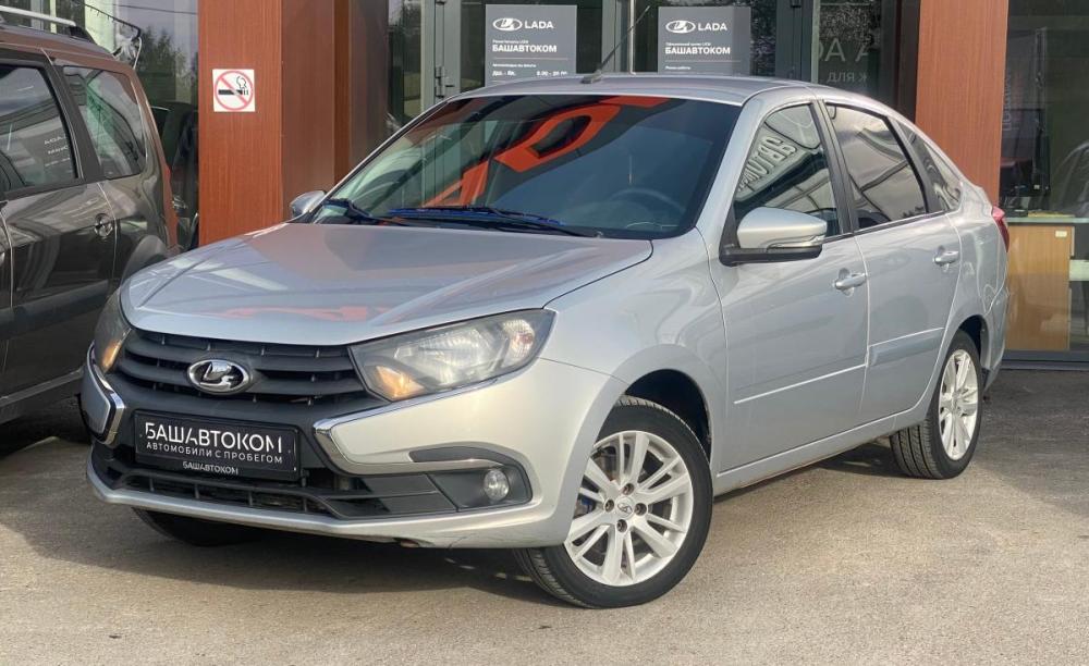 Lada (ВАЗ) Granta I Рестайлинг Белебей  - изображение 1