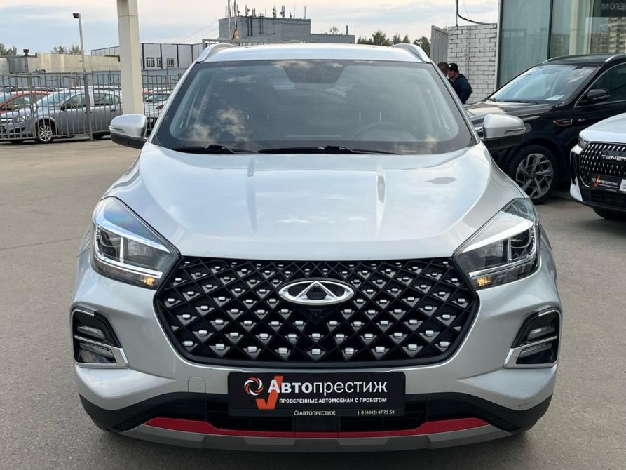 Chery Tiggo 4 Pro I Рестайлинг Калуга  - изображение 2