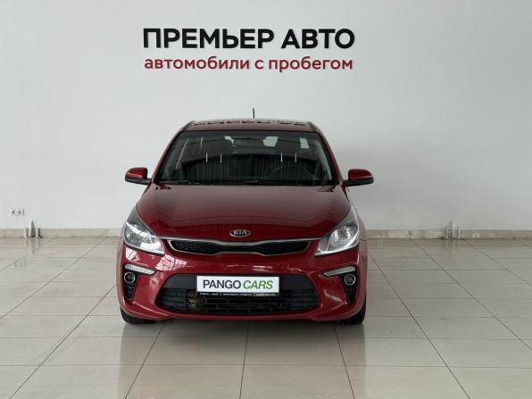 Kia Rio IV с пробегом 2019 года, цена 1 525 000 рублей, 145506 км, седан, Автокод Объявления