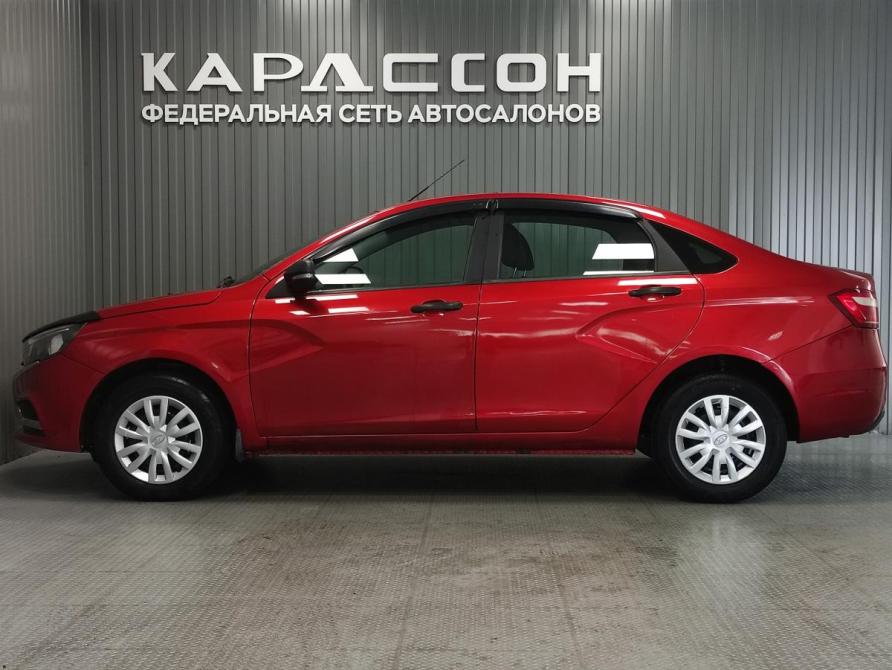 Lada (ВАЗ) Vesta I Пермь  - изображение 5