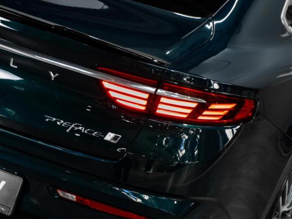 Geely Preface I (China Market) Рестайлинг с пробегом 2023 года, цена 2 729 000 рублей, 25098 км, седан, Автокод Объявления