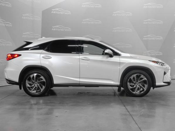 Lexus RX IV с пробегом 2018 года, цена 4 499 000 рублей, 116382 км, внедорожник, Автокод Объявления