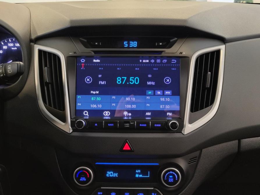 Hyundai Creta I Санкт-Петербург  - изображение 10