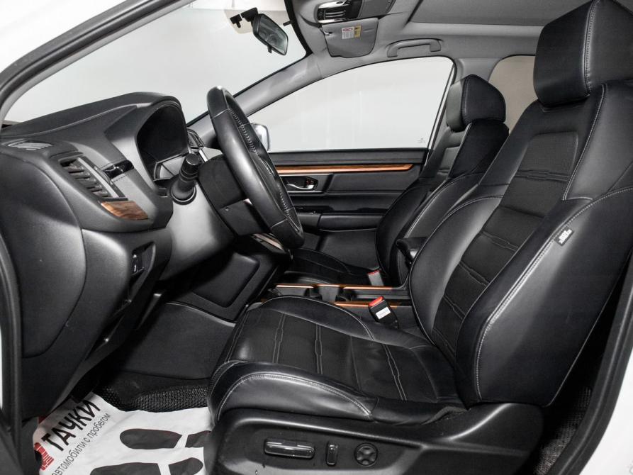 Honda CR-V V Рестайлинг Иркутск  - изображение 5