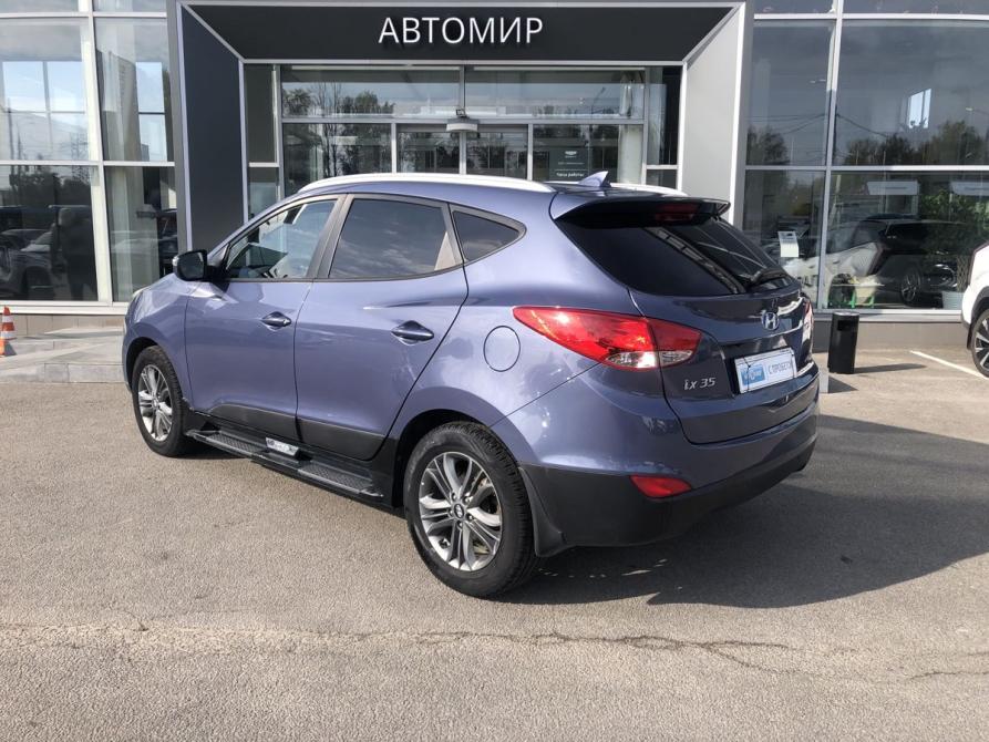 Hyundai ix35 I Рестайлинг Брянск  - изображение 7