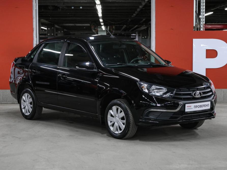 Lada (ВАЗ) Granta I Рестайлинг Москва  - изображение 3