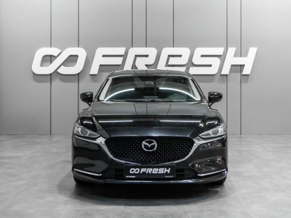 Mazda 6 III (GJ) Рестайлинг 2 с пробегом 2021 года, цена 3 050 000 рублей, 89414 км, седан, Автокод Объявления