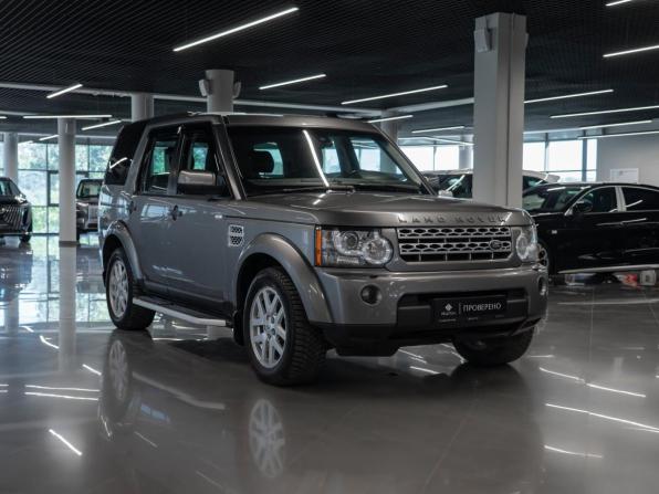Land Rover Discovery IV с пробегом 2011 года, цена 1 550 000 рублей, 275409 км, внедорожник, Автокод Объявления
