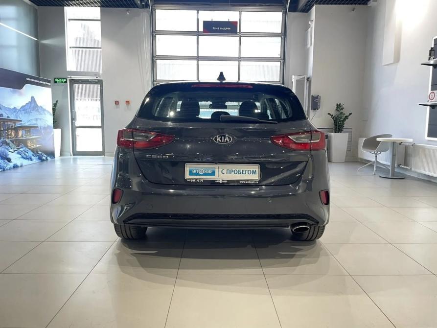 Kia Ceed III Москва  - изображение 5