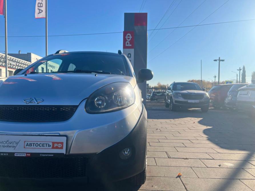 Chery IndiS (S18D) I Стерлитамак  - изображение 10