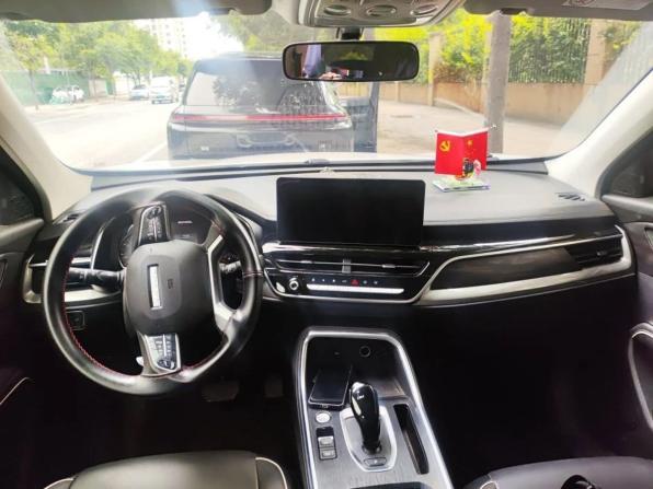 Haval H6 II Рестайлинг с пробегом 2022 года, цена 1 440 000 рублей, 50000 км, внедорожник, Автокод Объявления