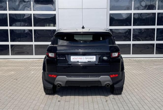 Land Rover Range Rover Evoque I Рестайлинг с пробегом 2018 года, цена 2 780 000 рублей, 93573 км, внедорожник, Автокод Объявления