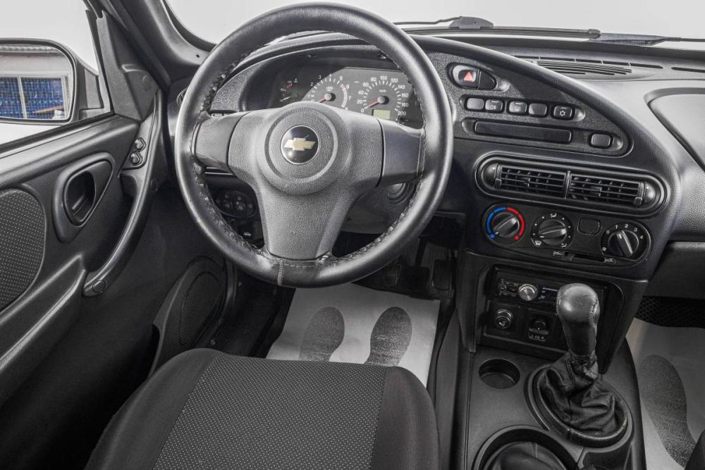 Chevrolet Niva I Рестайлинг Барнаул  - изображение 13