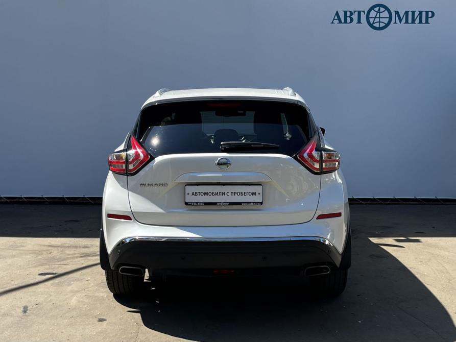 Nissan Murano III (Z52) Москва  - изображение 6