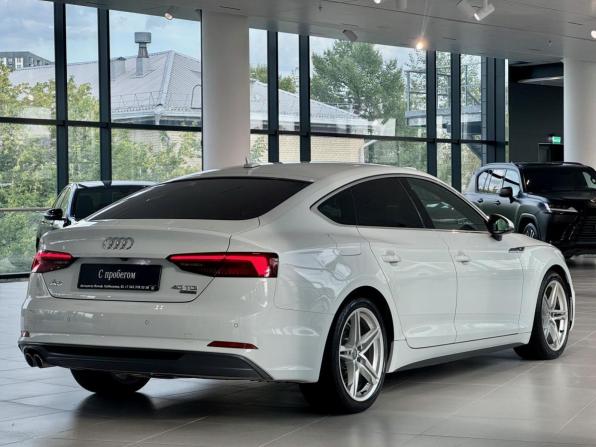Audi A5 II (F5) с пробегом 2018 года, цена 3 150 000 рублей, 146734 км, лифтбек, Автокод Объявления