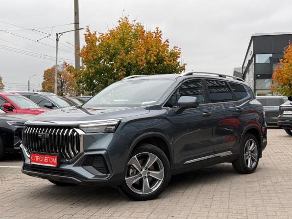 Geely Okavango I Рестайлинг с пробегом 2024 года, цена 2 899 000 рублей, 15000 км, внедорожник, Автокод Объявления