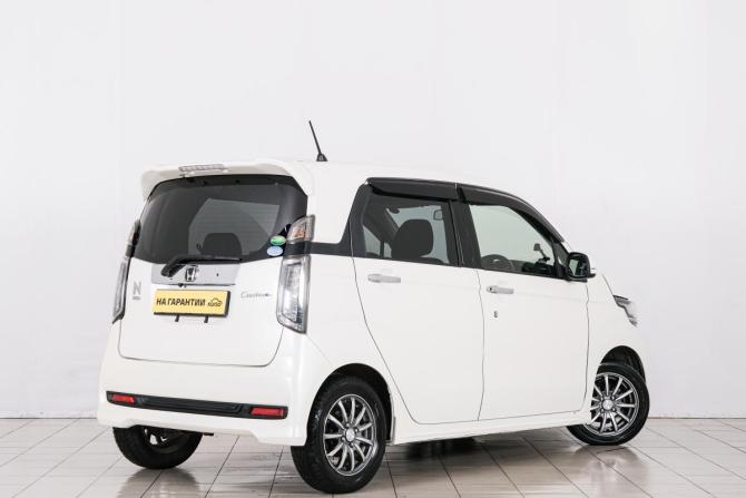 Honda N-WGN I с пробегом 2014 года, цена 729 000 рублей, 143335 км, хэтчбек, Автокод Объявления