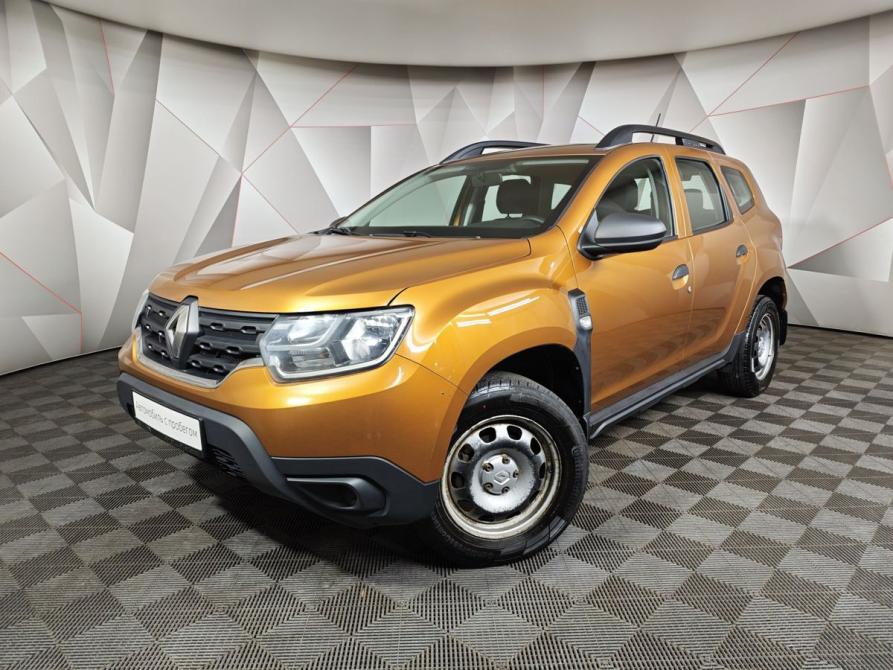 Renault Duster II Москва  - изображение 1