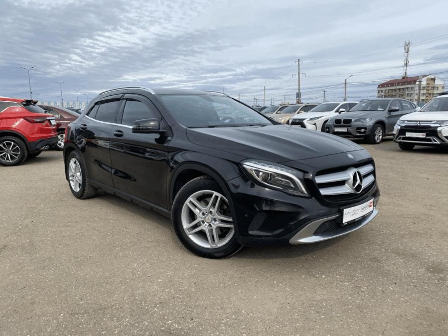 Mercedes-Benz GLA I (X156) Тверь  - изображение 3